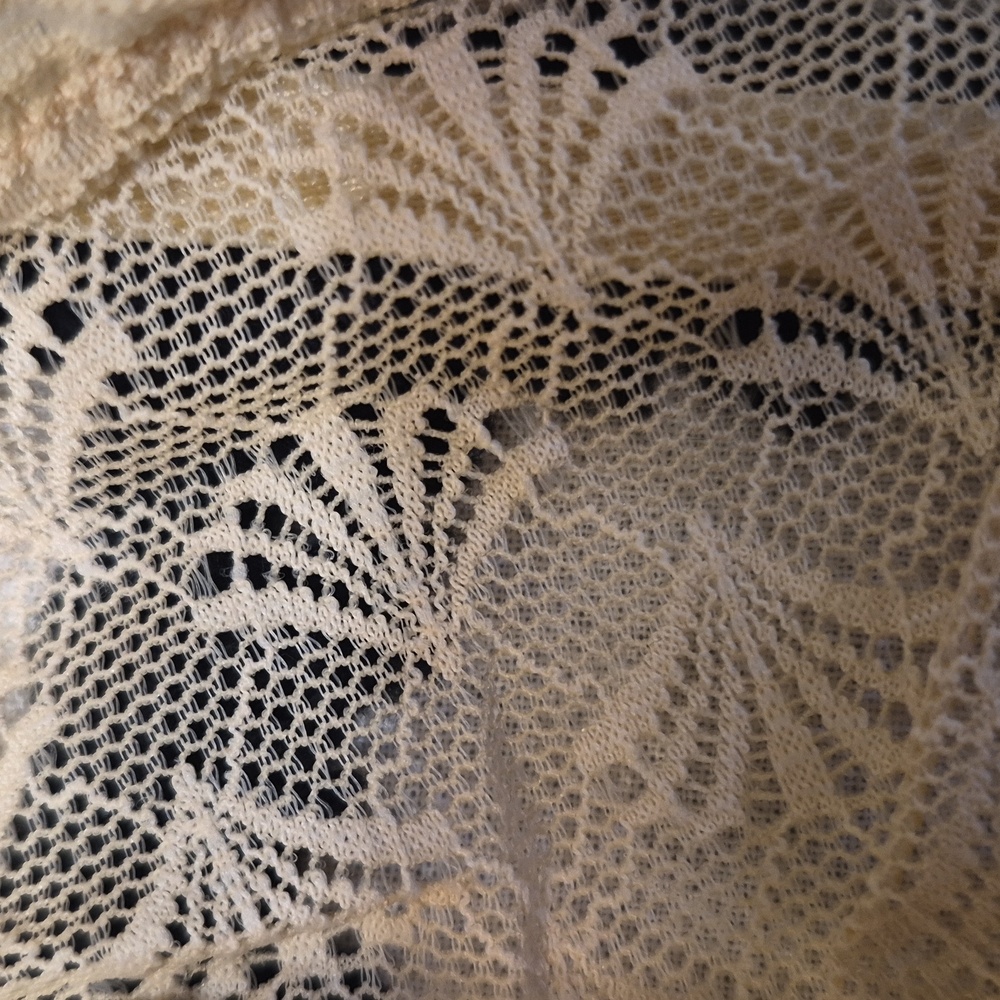 NEW Cosabella Blush Beige Sweet Treat Lace Bralette - Picture 3 of 7